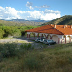 Casa Grande at Rancho el Aribabi - J. Rorabaugh