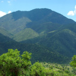 Sierra Azul, north side, Sonora